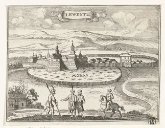 View of Levice