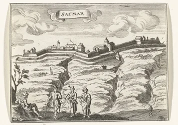 View of Satu Mare