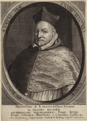 Portrait of Jacob Boonen