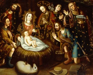 Adoration of the Shepherds