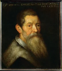 Self-Portrait