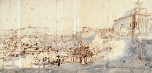 Villa Medici in Rome