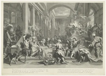 Christ in the House of Simon the Pharisee