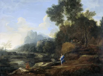 Italian Landscape