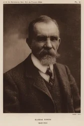 Eugene Simon, French naturalist, entomologist and taxonomist of spiders