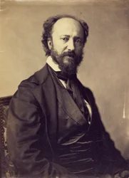 Portrait of Charles Daubigny