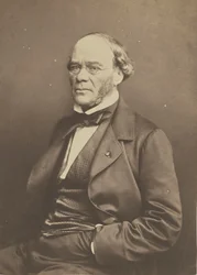 Portrait of the Composer Jacques Fromental Halévy