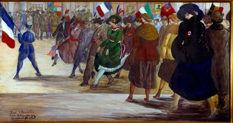 Armistice Day (November 11)
