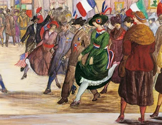 Armistice Day, November 11