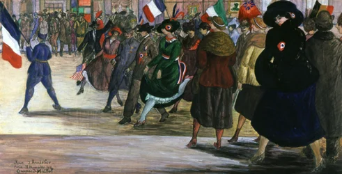 WW1 Armistice