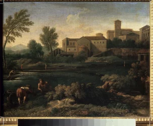 A Small Town in Latium