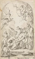 Death of Saint Joseph