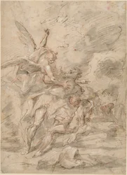 The Sacrifice of Isaac