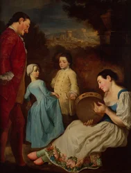 The Dance Lesson