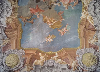 The Liberal Arts Triumphing over Ignorance