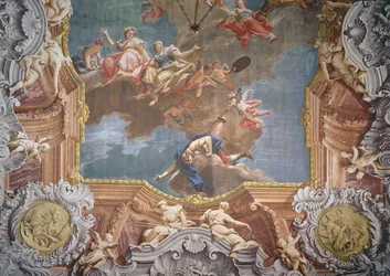 The Liberal Arts Triumphing over Ignorance