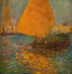 The Yellow Sail