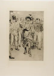Plate from L