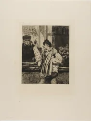 Plate from l