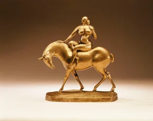 Equestrienne