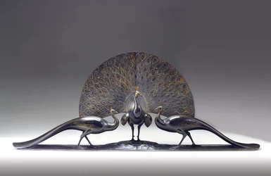 The Peacocks