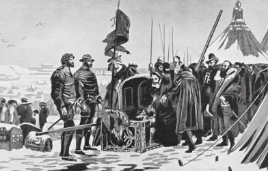 The Siege of Metz