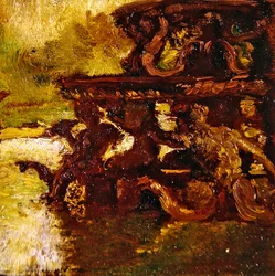Garden Scene