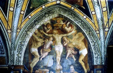 Crucifixion, 16th Century