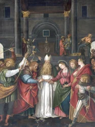 Marriage of the Virgin