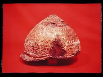 Helmet, from Amfreville, Eure, c.275-225 BC