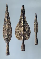 Lance and Javelin Heads
