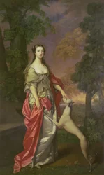 Elizabeth Gunning, Duchess of Hamilton