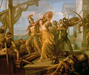 The Rape of Helen
