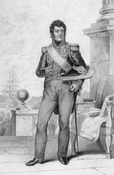 Laurent Jean François Truguet, 1804, 1839