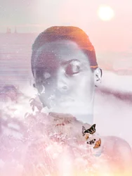 Ethereal Ocean Dream