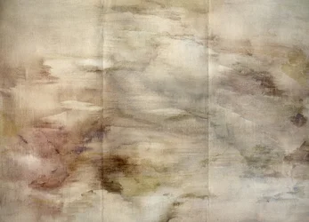 Muted Abstract Landscape