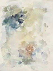 Natural Watercolor Flow