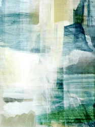 Serene Abstract Flow