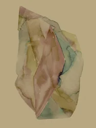Soft Pastel Crystal