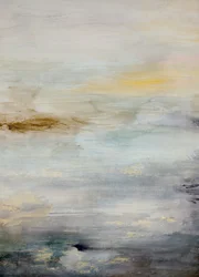 Tranquil Horizon Glow