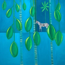 Where Zebras Live