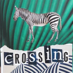 Zebra Crossing, 2019