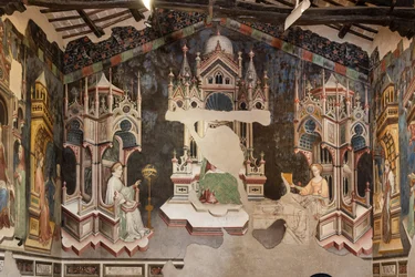 The Hall of Liberal Arts and Planets