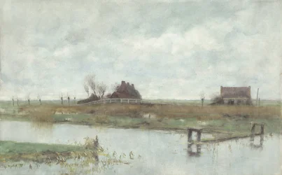By the Canal