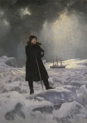 The Explorer A. E. Nordenskiold