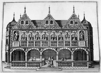 Chateau Design, 1664
