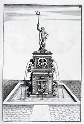 Fountain Design, 1664