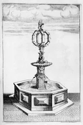 Fountain Design, 1664