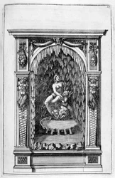 Fountain, Grotto Design