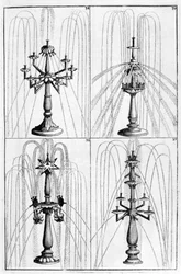 Ornamental Fountain Design